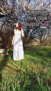 I loved to make that reel because it s the absolute truth haha can you