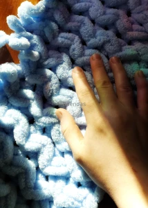 Recently i ve been spending my evenings with some of yarn and my hands