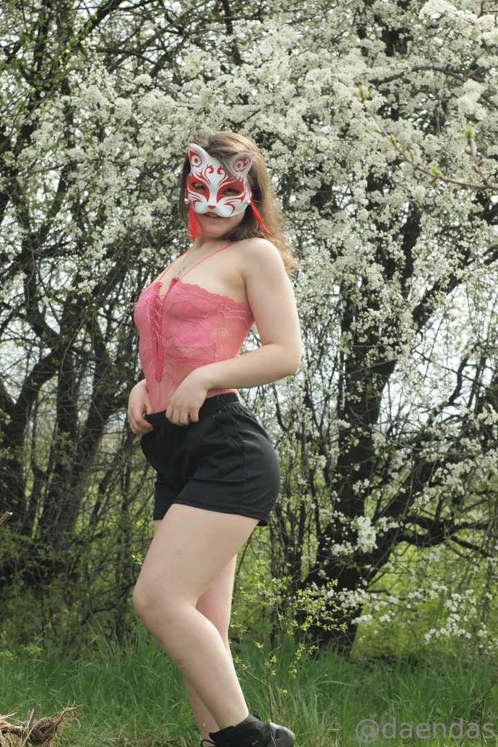 Do you like my new mask 