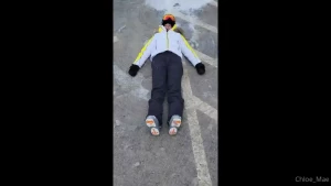 The parking lot angels didn t quite turn out how i wanted part 1