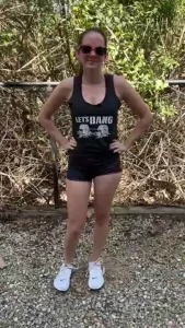 Happy thursday second clip i didn t realize the camera was rolling