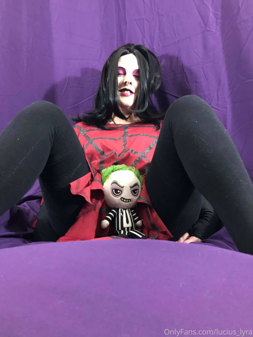 It s show time with lydia deetz part 10 