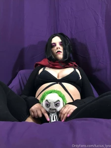 It s show time with lydia deetz part 1