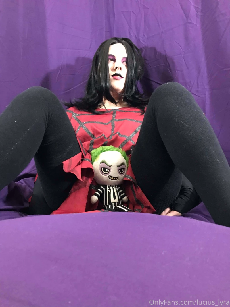 It s show time with lydia deetz part 5 