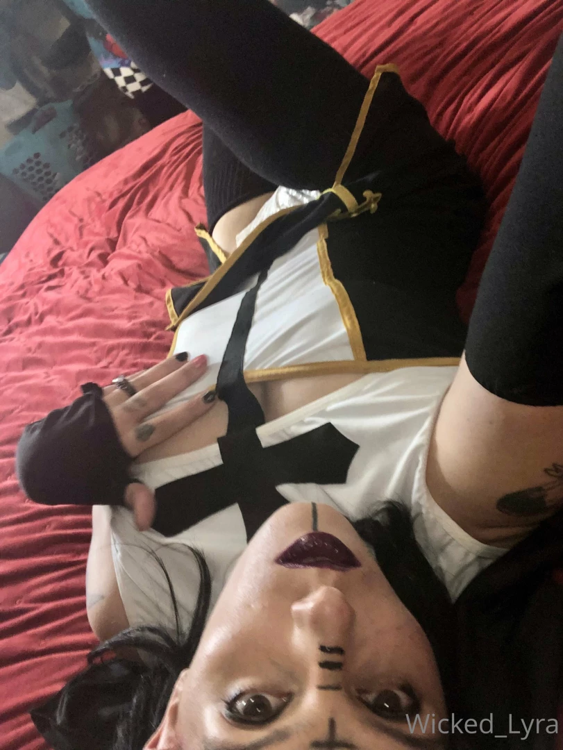 Who wants to get naughty with this nun part 7 