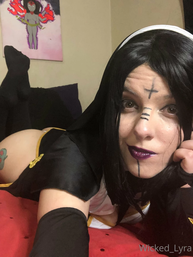 Who wants to get naughty with this nun part 8 