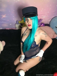 Officer jenny part 4