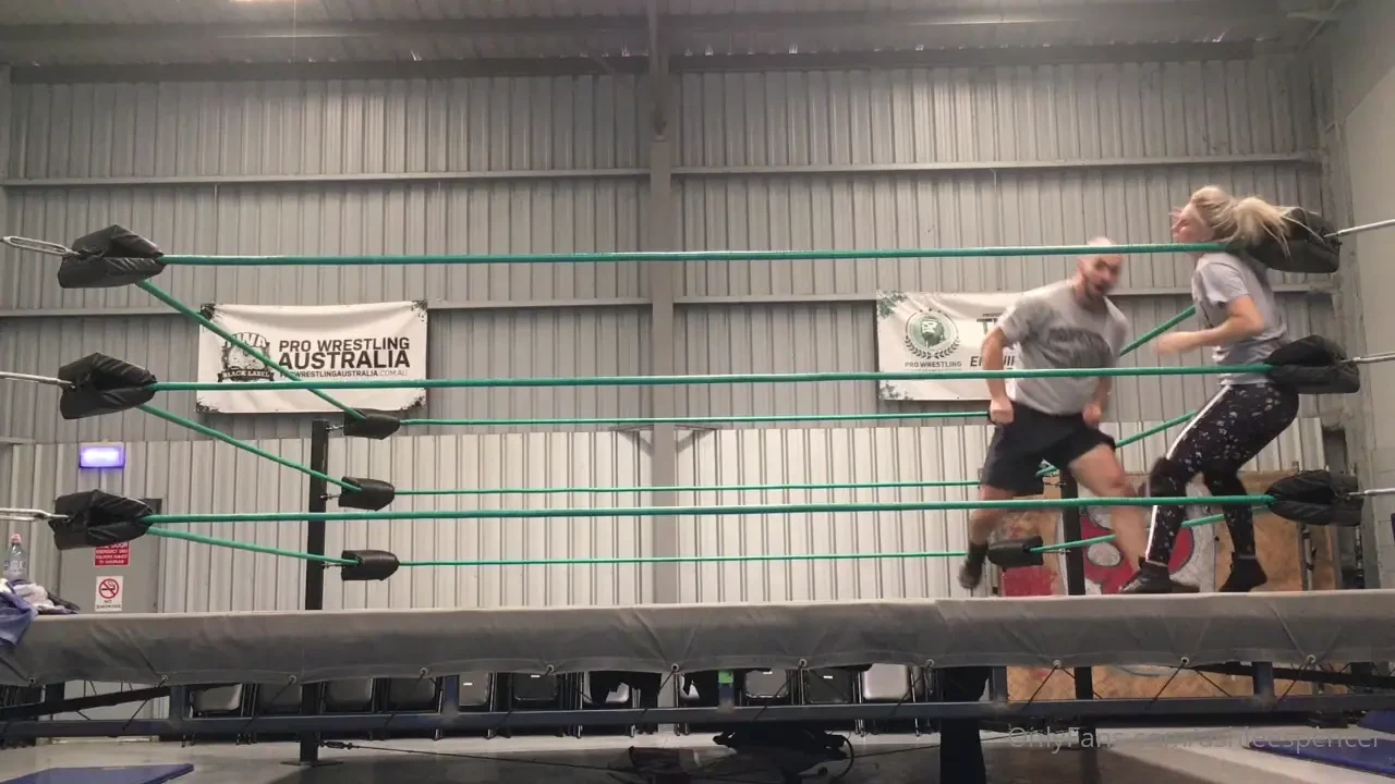 Sunday bonus video training with my coach 