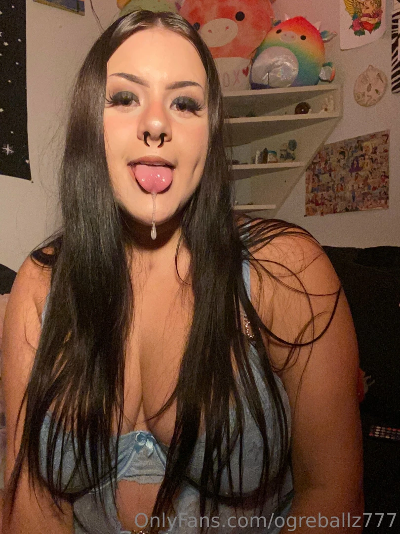 Want me to spit on your cock part 1 