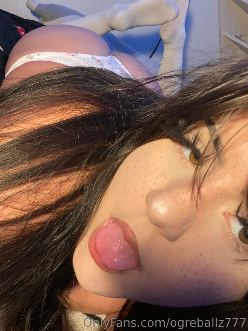 Face bum and feet part 2 