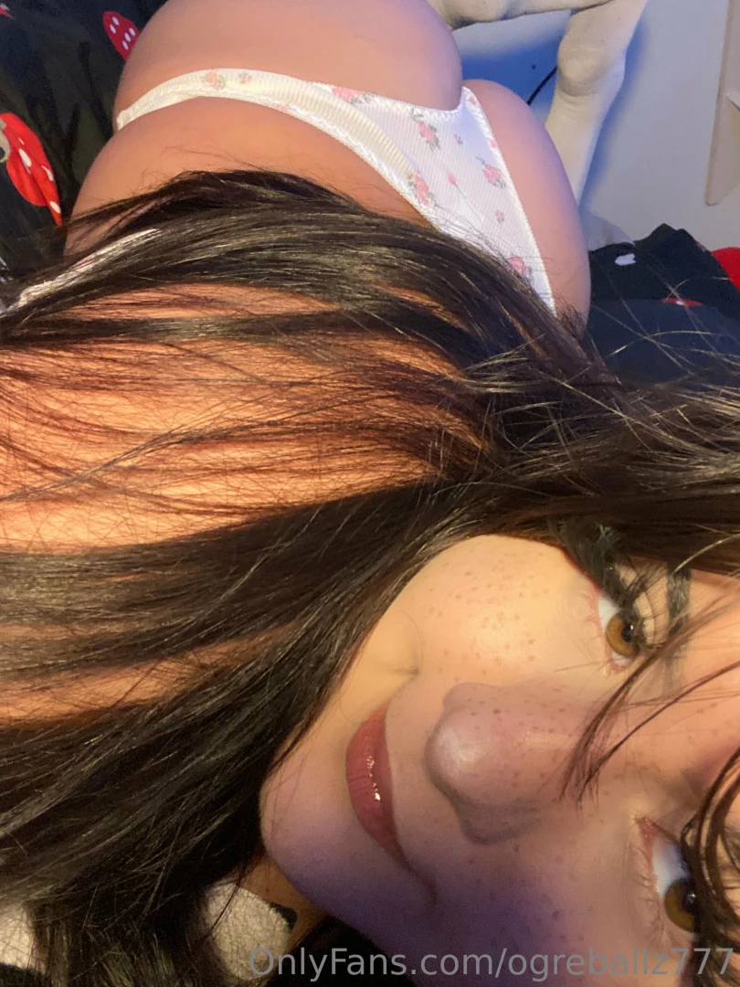 Face bum and feet part 1 