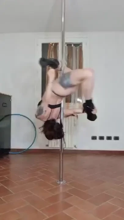 It s been a while since i posted something pole related 