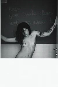 Keep your hands clean and your mind dirty i ve finally come back part 2