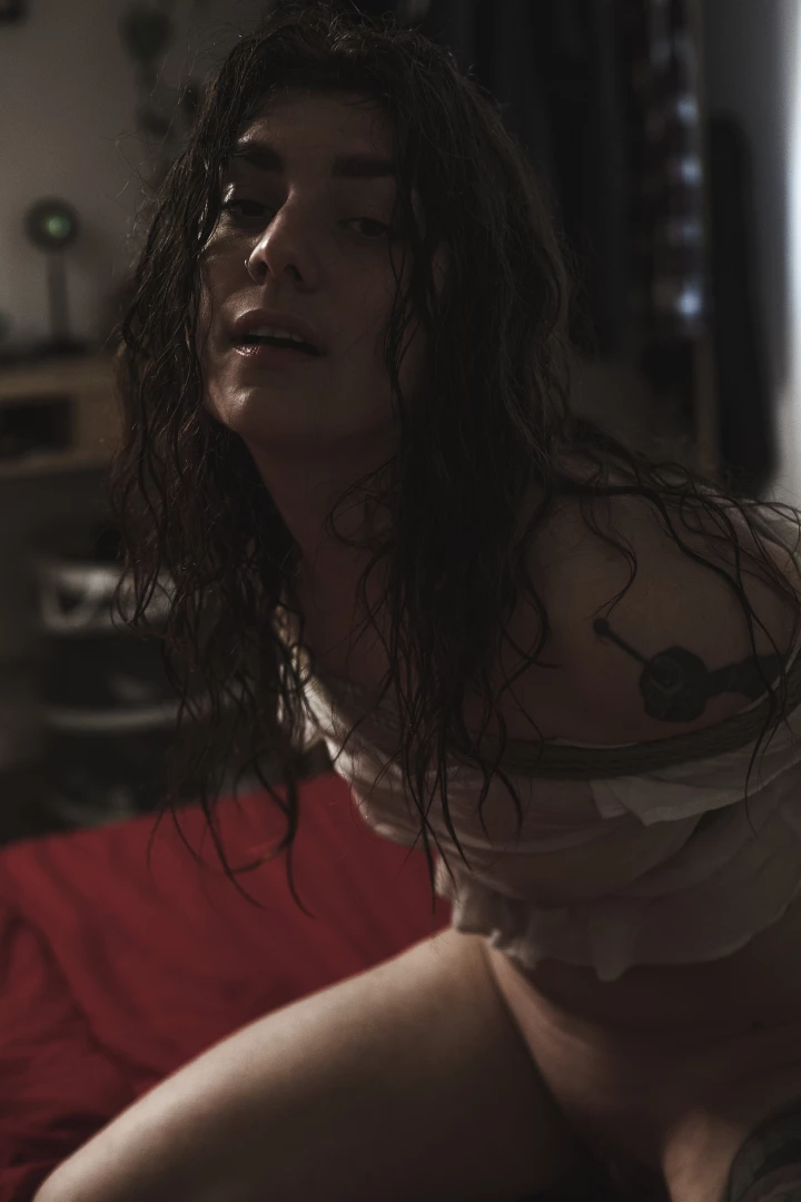 3 3 right after having played with cold water on me in the shower he part 9 