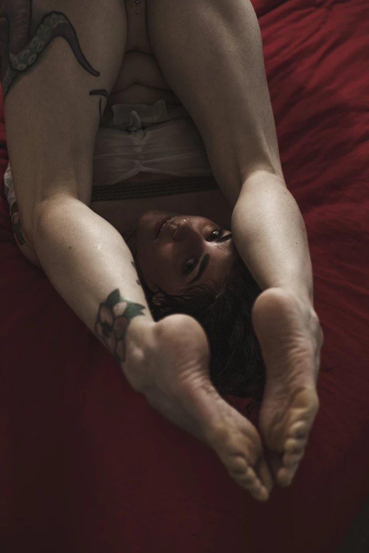 3 3 right after having played with cold water on me in the shower he part 4 