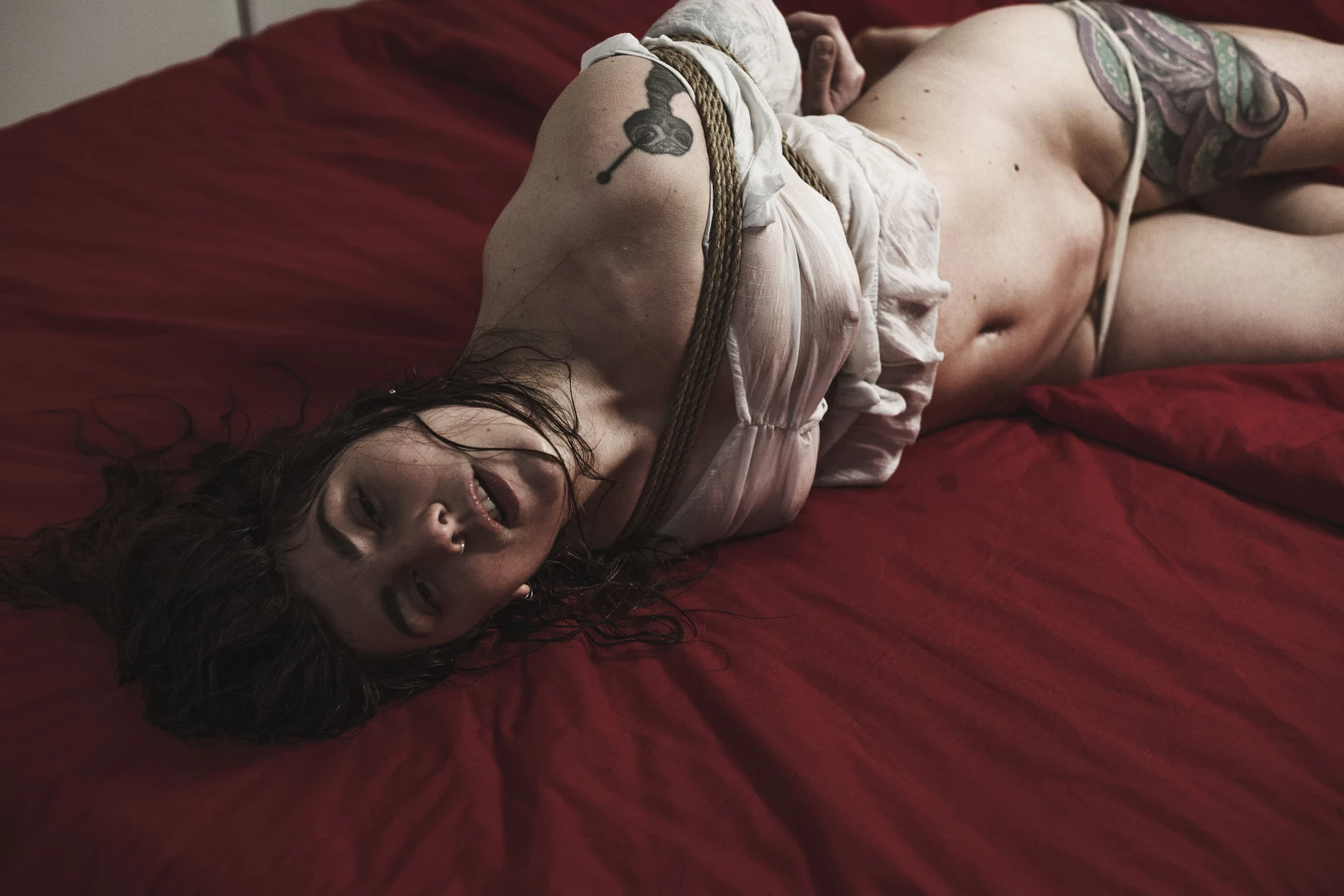 3 3 right after having played with cold water on me in the shower he part 2 