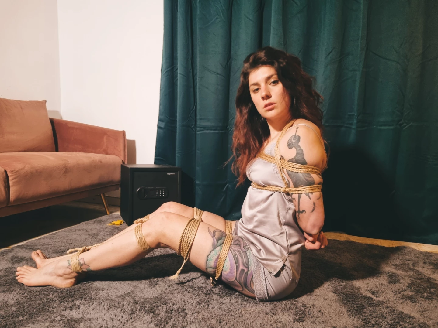 Where are my kinky friends at 