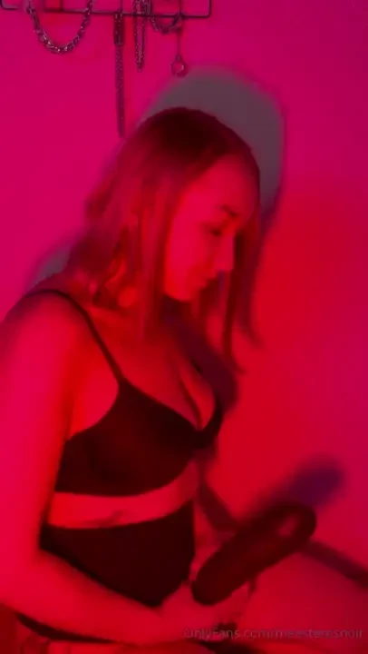 Free slave task i want you to create a video of yourself engaging in a 