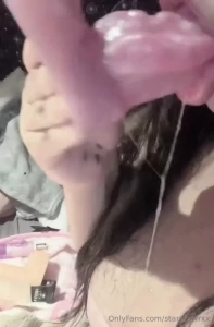 Quick suck for daddy