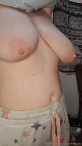 Just got back from my jog i tried getting my natural sweat as best as part 1