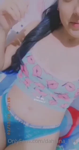 Buenas mi lindos les dejo aqu mi onlyfans vip dahiana2 0 videos fotos 