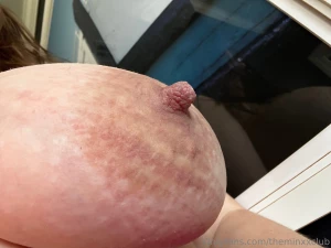 Just went swimming ignore all the bathing suit indents but i thought