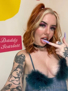 Get a free trial while they last onlyfans com daddyscarlettc