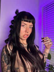 You wish i d move my hair don t you keep dreaming