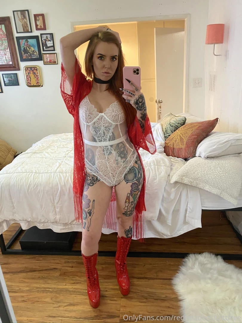 Do you like my outfit part 869 