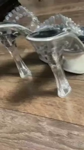 New shoes for hump day more to come later