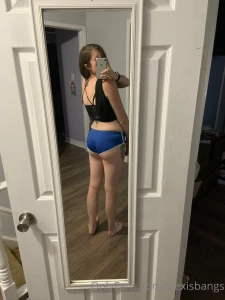 Do you like my shorts part 43