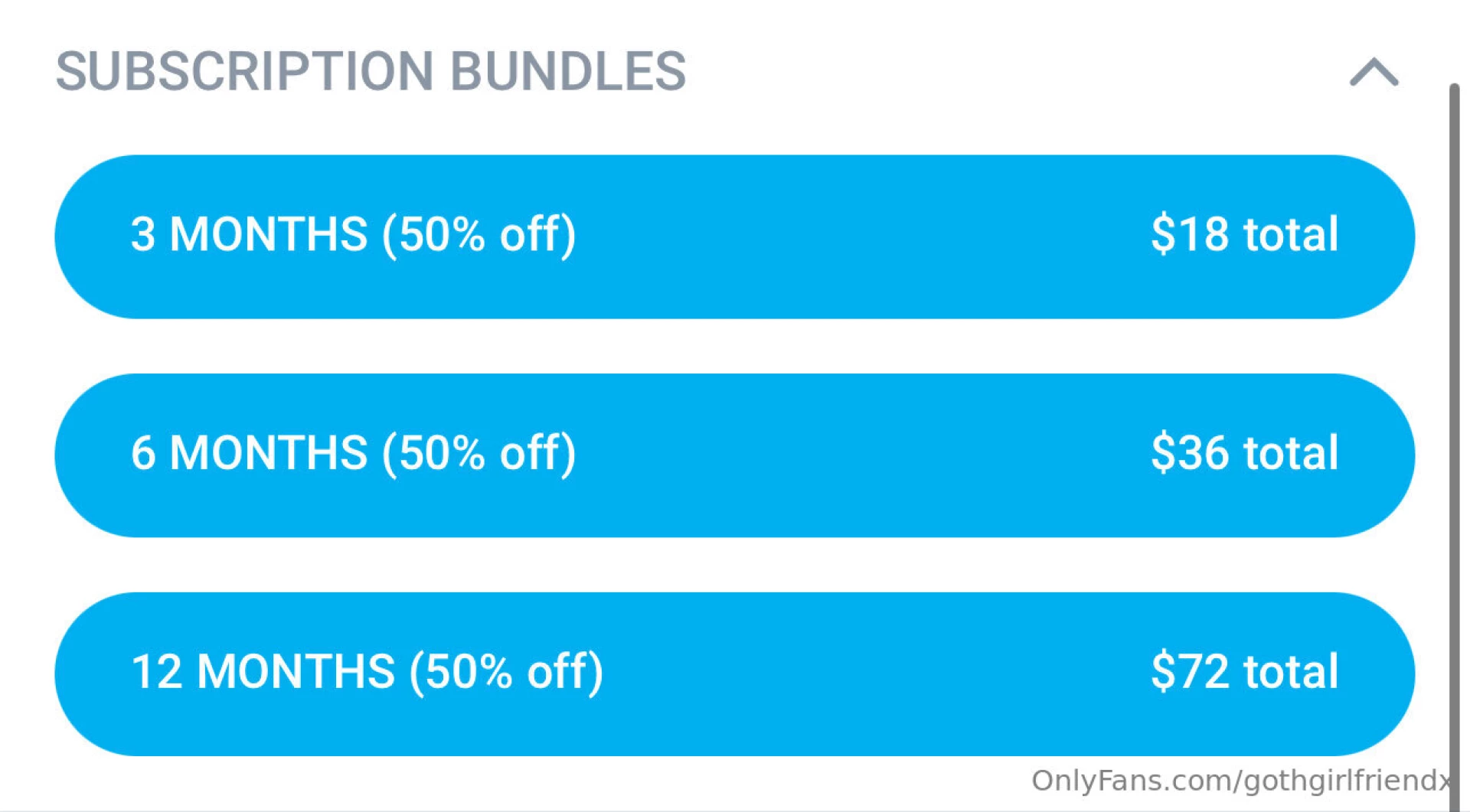 Valentine s day sale be mine baby all subscription bundles are 50 off 