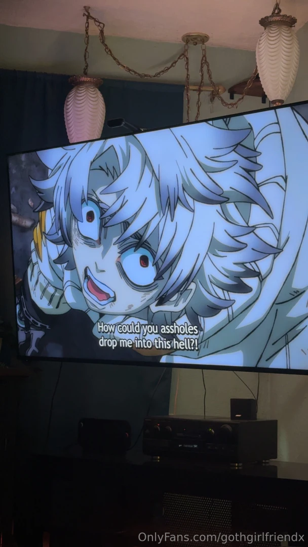 Is anyone else watching this anime 