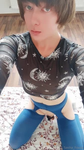 Wouldn t it be cute if i took selfies like this with a big dick next part 3