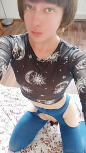 Wouldn t it be cute if i took selfies like this with a big dick next part 5