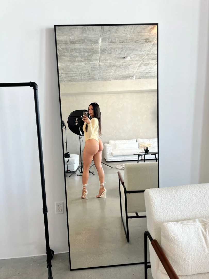 Wanna see a nasty shot 