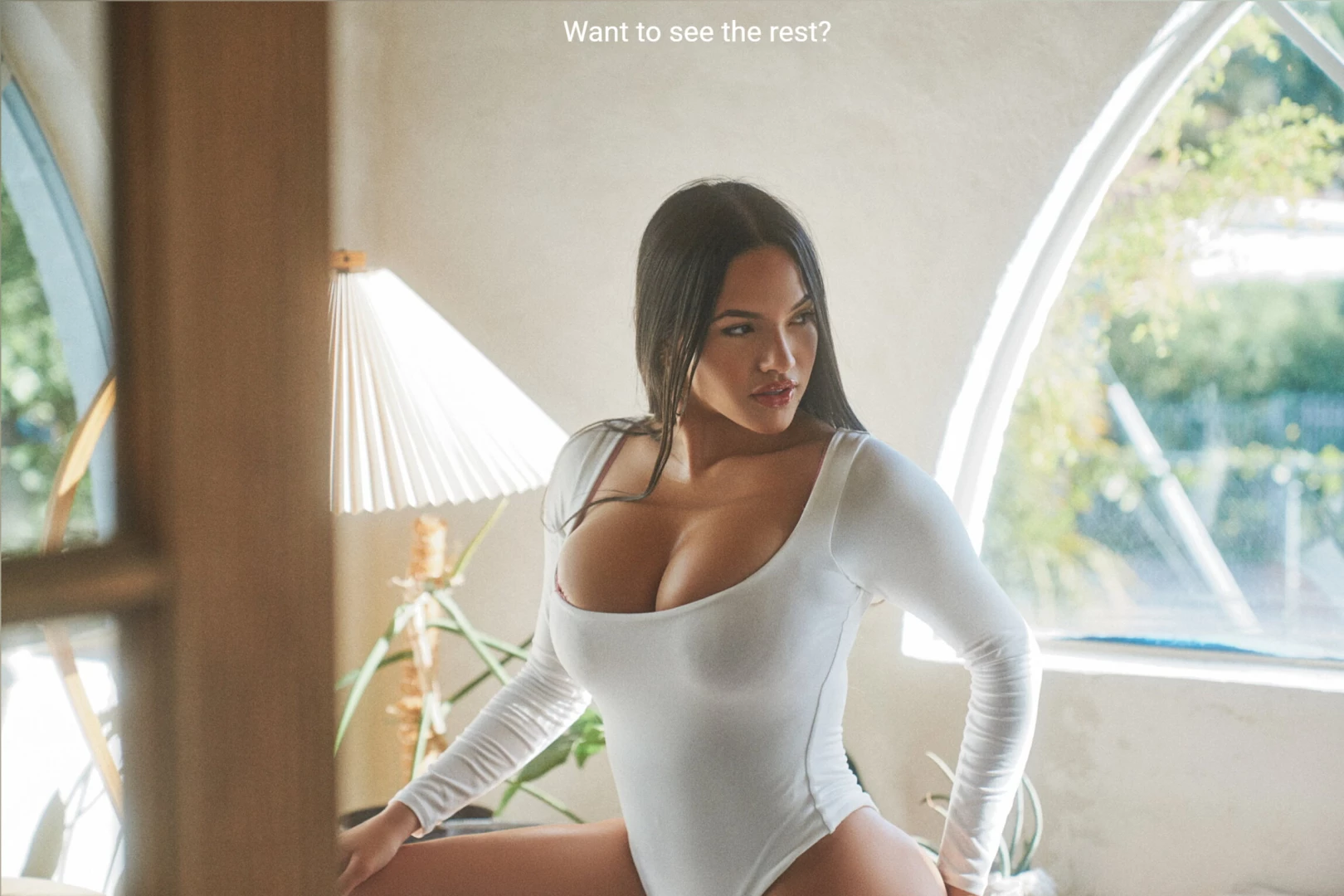 Wedding night appropriate 