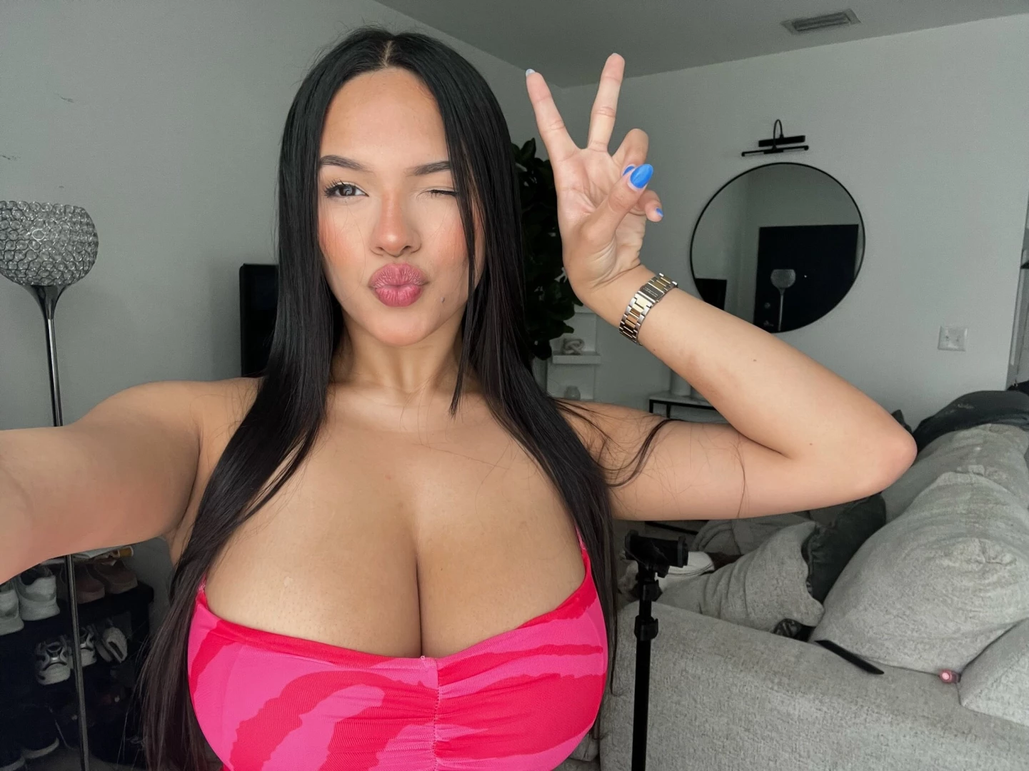 Which one do you prefer 1 or 2 part 5 