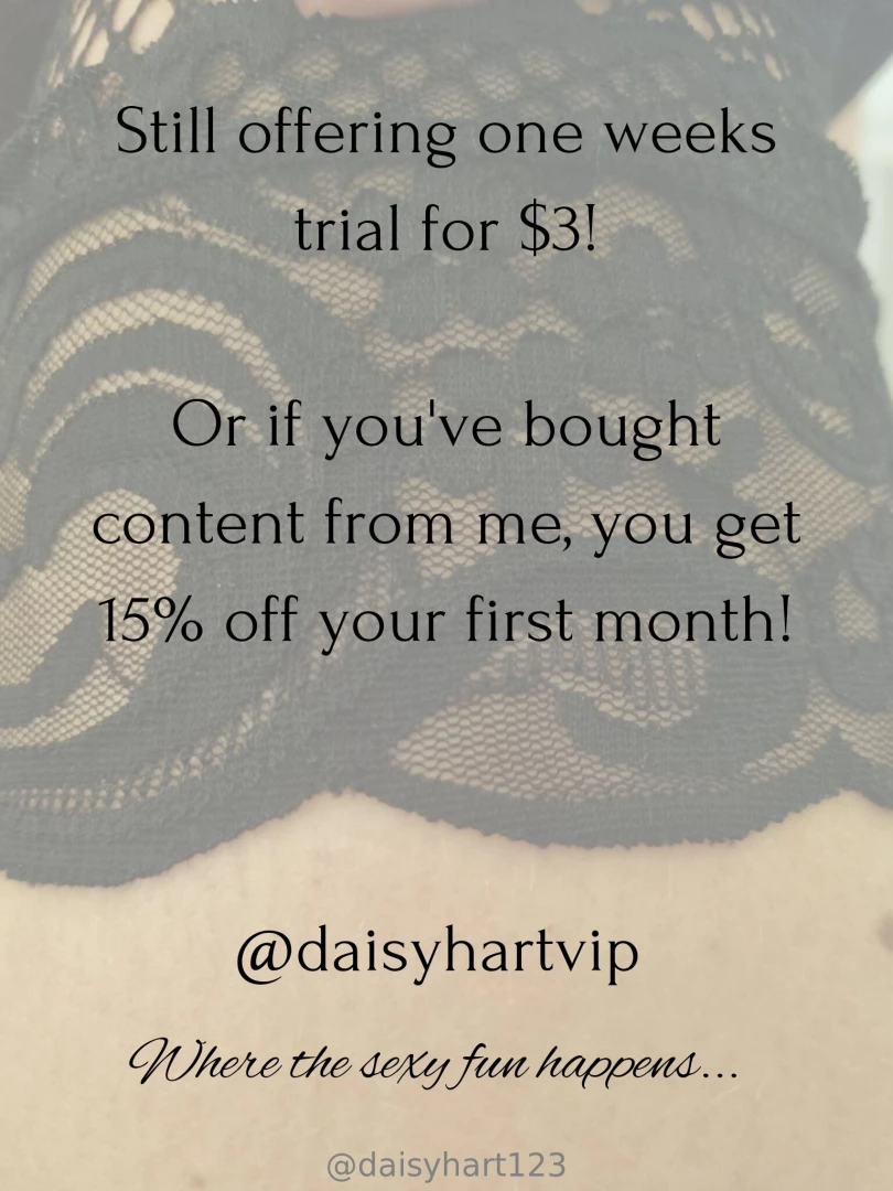 Https onlyfans com daisyhartvip 