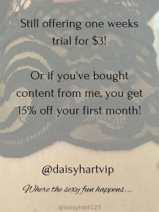 Https onlyfans com daisyhartvip