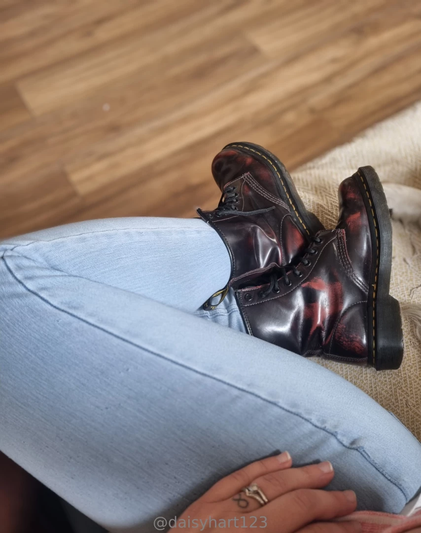 I wish somebody would ve told me that thighs of thunder meant normal 