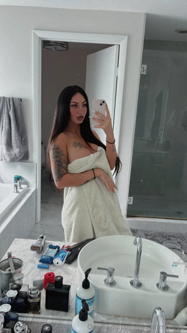 Make a lot of mess with me and let s shower together 