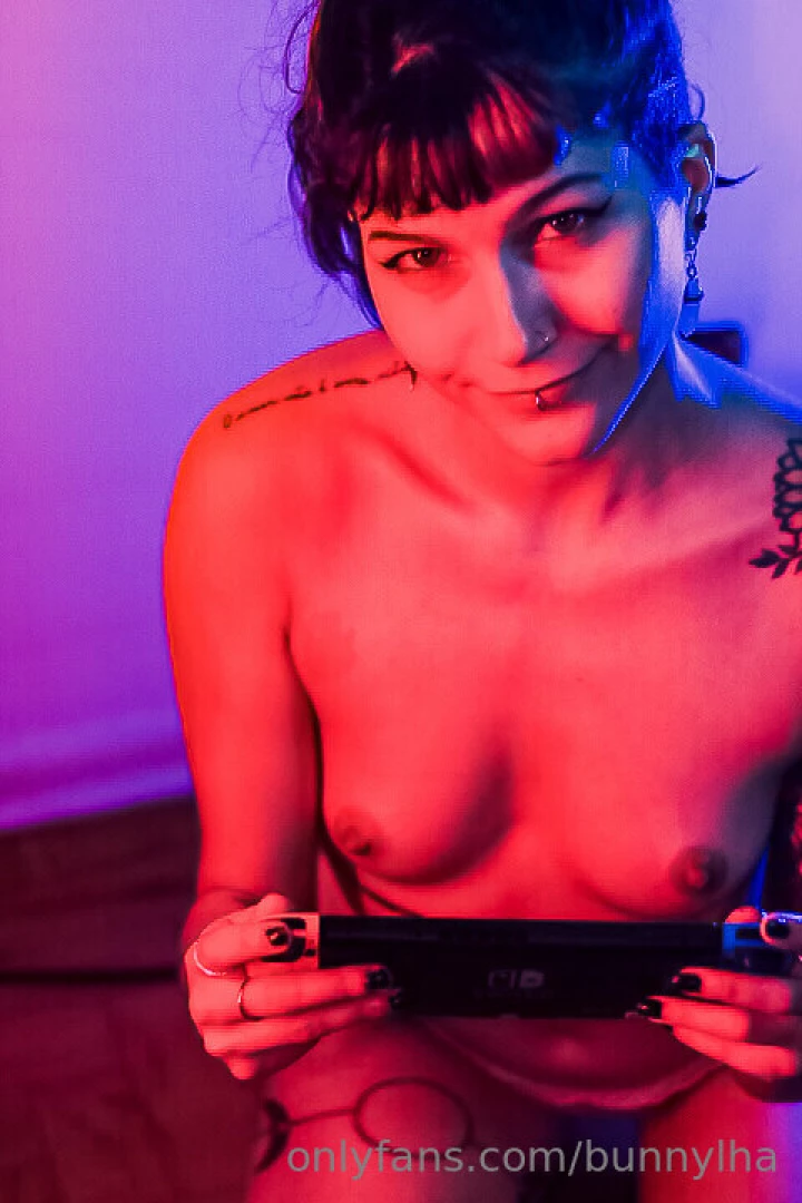 I m a little competitive you ll start playing with me pretending i m part 1 