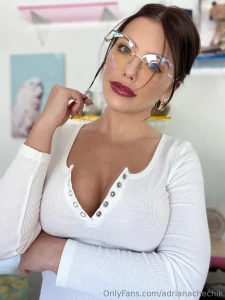 I saw the way you were looking at me what are we going to do about