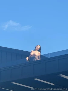 Being out in the sun is my happy place