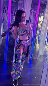 Psycho-delic viiiiiibes edc has been fucking crazy