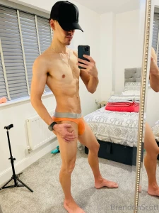 Gym done sweaty balls sweaty pits now time for shower part 1