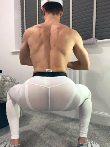 Time to work my ass at gym