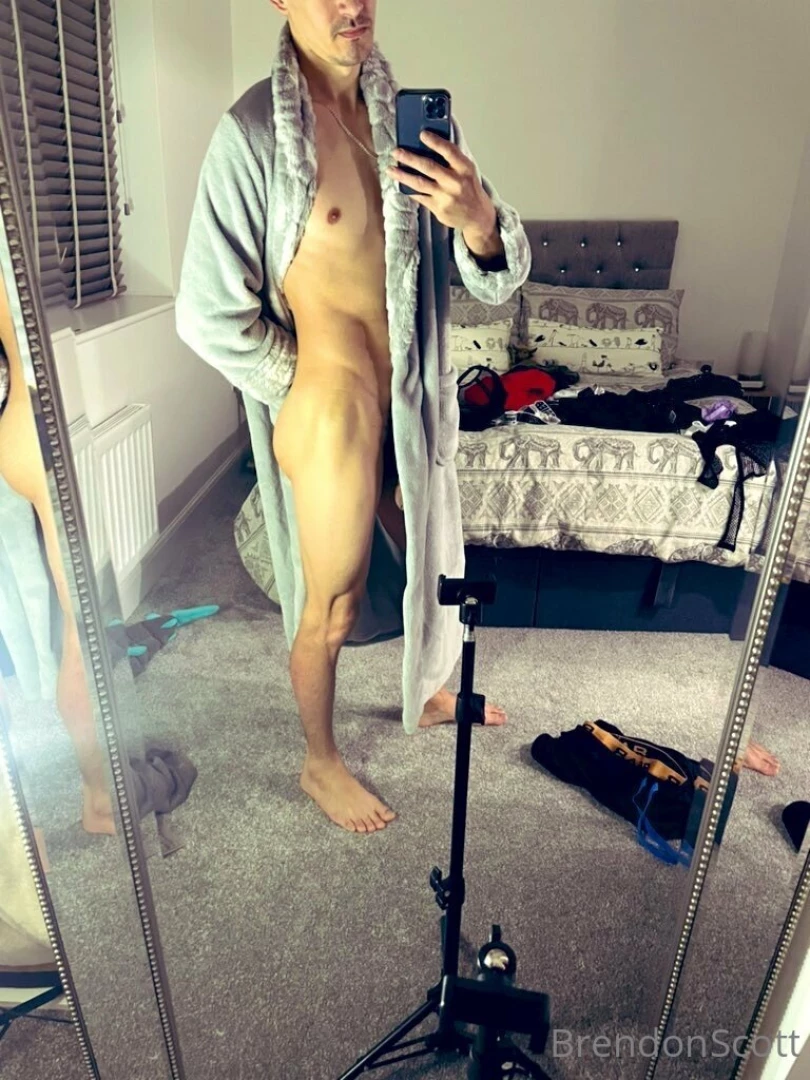 Time to get ready for work 