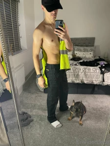 Time for work have a good day everyone